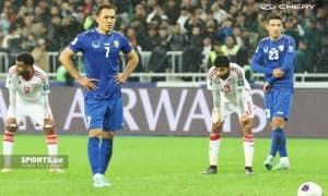 КХДРга қарши ўйин олдидан иккита катта йўқотиш