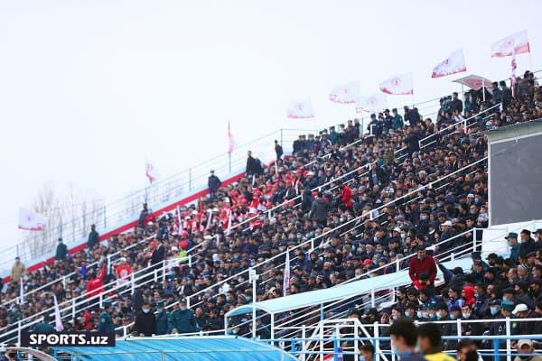 Ўзбекистон Суперкубоги водийда ўтказилади