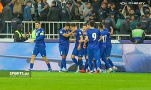 Ўзбекистон Осиёнинг энг кучлилари орасида