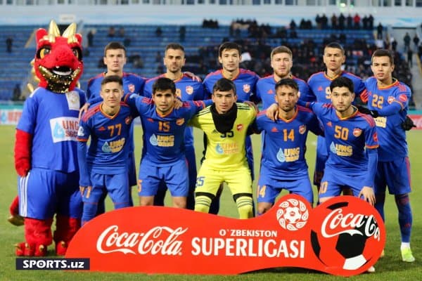 "Насаф" - "Олой". Рўзиқул Бердиев асосий таркибни эълон қилди