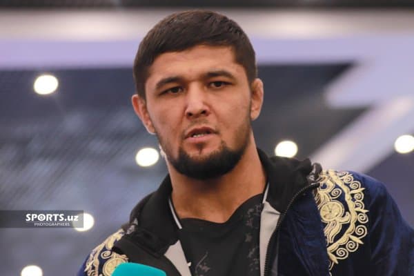 Нурсултон Рўзибоев Ўзбекистонга қайтиб келди