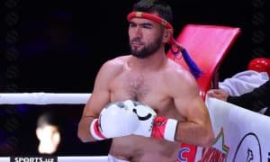 Ўзбекистонлик "Темир оёқ" Таиландда жанг қилади