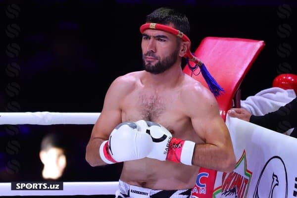 Ўзбекистонлик "Темир оёқ" Таиландда жанг қилади