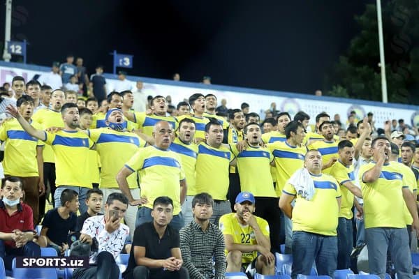 Ўзбекистон терма жамоасининг натижаси ишқибозларни ранжитди. Аммо мухлисларнинг Суперлигага бўлган қизиқиши қандай?