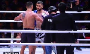 Мавлонбек Қаҳҳоровнинг жанги қолдирилди