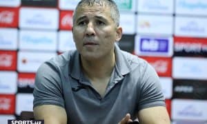 Улуғбек Бақоев "Бухоро"дан кетадими? Мураббийнинг ўзидан жавоб