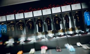 Польша - Германия: Бошланғич таркиблар билан танишинг