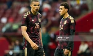 Германия кутилмаганда Польшага мағлуб бўлди