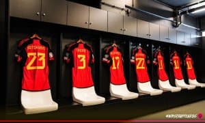 Бельгия - Австрия: Асосий таркиблар маълум