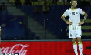 Суперлига. Бу мавсум ҳам тўпурар Драган Черанми?