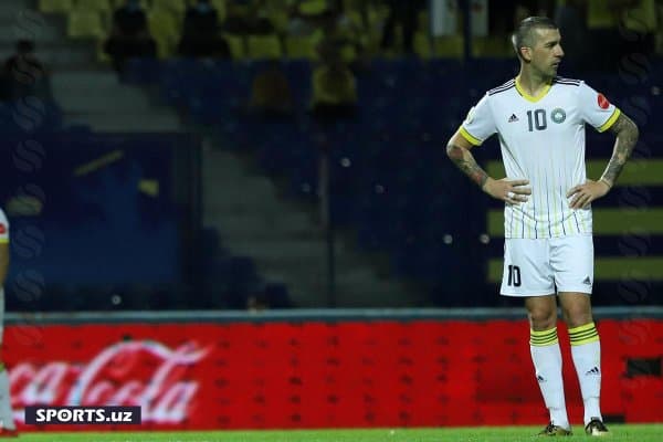 Суперлига. Бу мавсум ҳам тўпурар Драган Черанми?