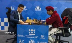 "Президент кубоги": 3-тур учрашувлари превьюси