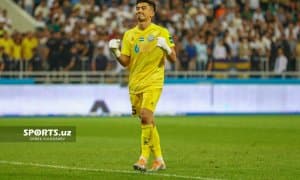 Суперлига. "Насаф" Қаршида "Навбаҳор"ни мағлубиятга учратди, Абдувоҳид Неъматовдан гол!