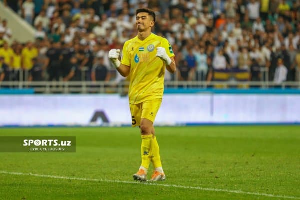 Суперлига. "Насаф" Қаршида "Навбаҳор"ни мағлубиятга учратди, Абдувоҳид Неъматовдан гол!