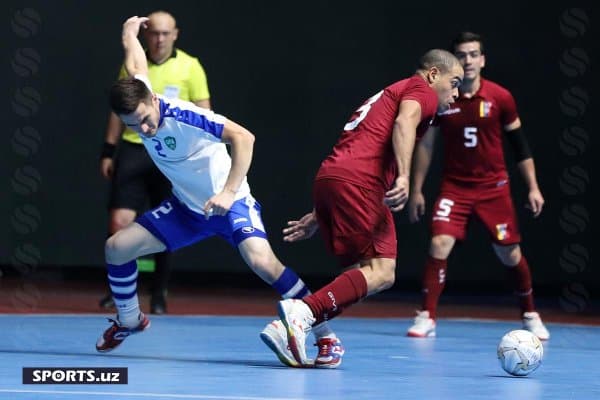 Ўзбекистон - Венесуэла учрашувини шу ерда ЖОНЛИ ЭФИРда томоша қилинг (Видеотранслция)