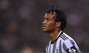 Расман! Куадрадо "Ювентус"ни тарк этди   