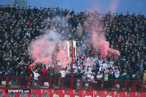 “Навбаҳор” яна “пешқадам”. Муборакликлар Суперлигани соғинмаган кўринади