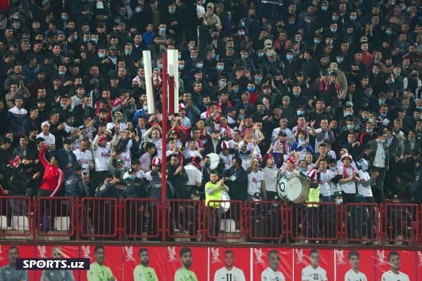 "Навбаҳор"нинг бугунга режалаштирган ўйини бор