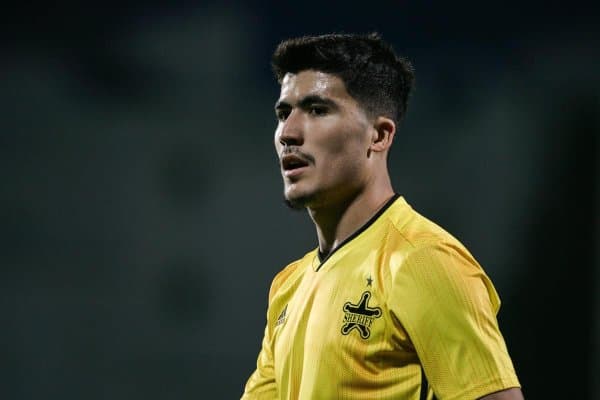 "Реал"га гол урган Яхшибоевдан хушхабар!