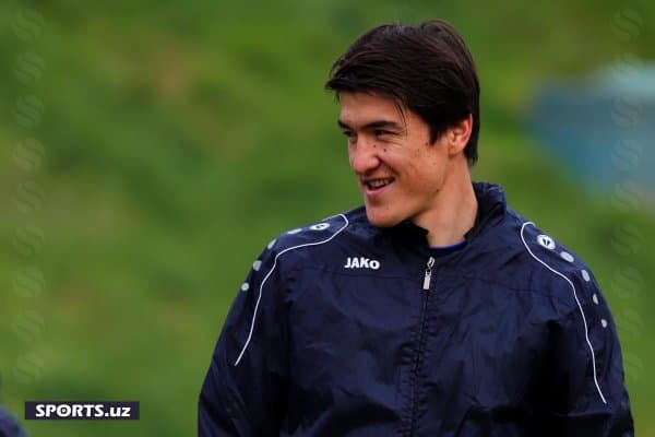 Шомуродовдан янгилик кутамиз!