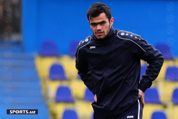 Остон Ўруновни “Герта” олмоқчимиди?