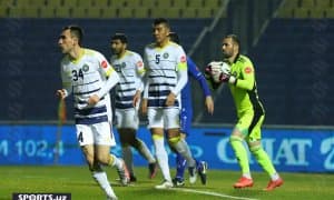 Фарруҳ Сайфиев, Аброр Исмоилов, Шерзод Аъзамов ва Драган Черан "Бунёдкор"га қарши ўйинни ўтказиб юборади