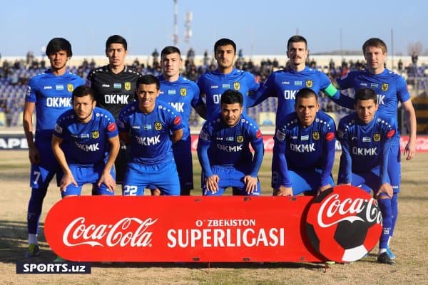 АГМК тажрибали ва номдор футболчи билан янги шартнома имзолади