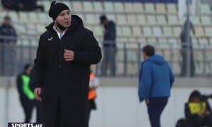 "Сўғдиёна" илк бор ОФК кубогида ўйнайди. Бақоев шогирдлари кимлар билан куч синашади?