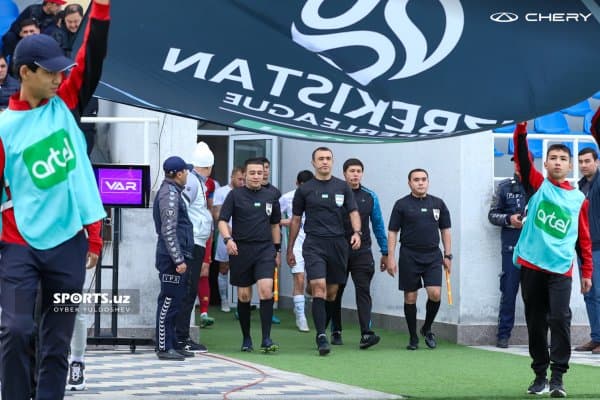 Суперлига. 23-турдаги баҳсли вазиятлар юзасидан Эксперт-ҳакамлар комиссияси хулосаси