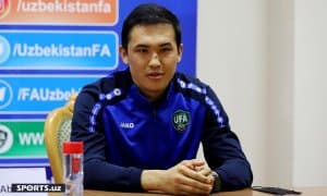 Отабек Шукуров: Кимнинг ҳолати яхши бўлса, ўша терма жамоада ўйнайди