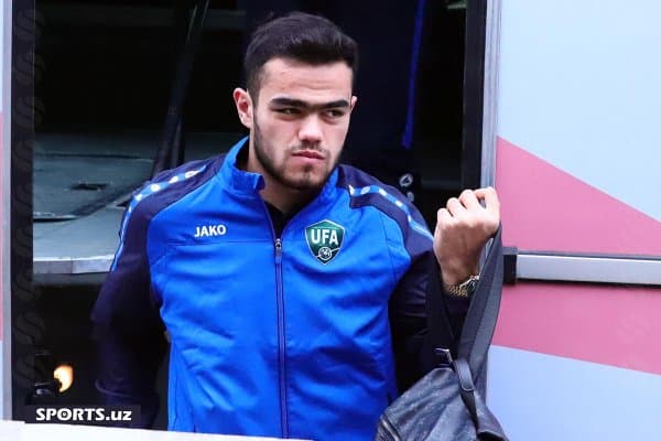 Ўруновнинг янги трансфер нархи маълум бўлди!