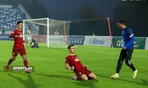 Акмал Мозговой – октябрь ойининг энг чиройли голи муаллифи!