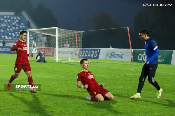 Суперлига. Октябрь ойининг энг яхши футболчиси бўлишга номзодлар билан танишинг!