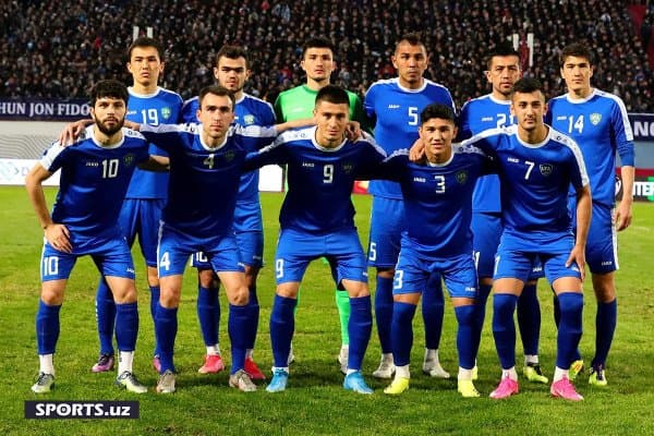 Ўзбекистон - Ироқ: Жамоалар эртага қандай рангдаги либосларда майдонга тушади?