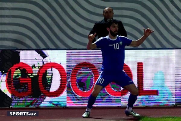 Ўзбекистон миллий терма жамоаси Европа чемпиони билан ўртоқлик ўйини ўтказиши мумкин