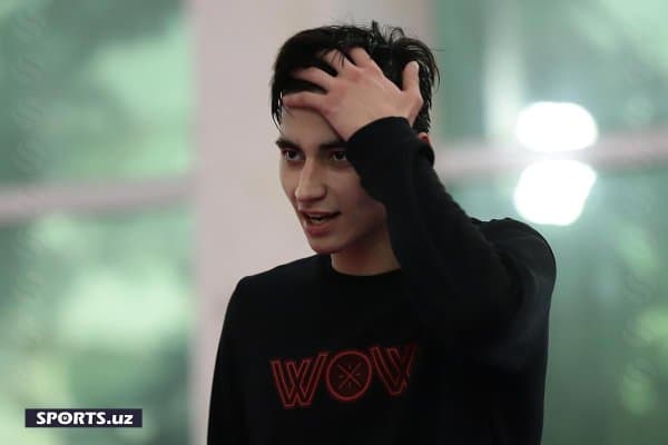 Таэквондо. Рашитов ва Салаев олтин медални қўлга киритди!