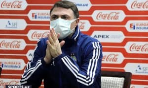 "Қизилқум"га қарши ўйиндан сўнг Шота Арвеладзе тақвим, ҳакамларга эътирозлар ва Сиддиқовнинг трансфери ҳақида гапириб ўтди