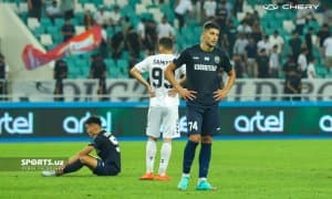 Суперлига. "Навбаҳор" - "Бунёдкор": Томонлар дурангга имзо чекди