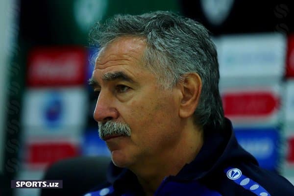 Абрамов легионеримиз ўйинига отланган эди, аммо...