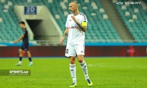 Черан Суперлигада қолади. Унинг кейинги жамоаси маълум