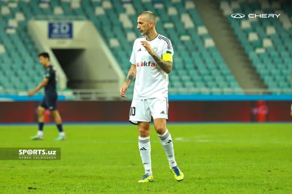 Черан Суперлигада қолади. Унинг кейинги жамоаси маълум