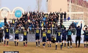 “Суперлига-2020”. "Пахтакор"нинг сериялари!