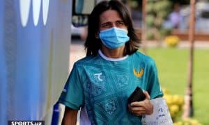 Спортчилик фаолиятини якунлаган Оксана Чусовитина Халқаро Олимпия қўмитаси спортчилар комиссиясига сайланди!