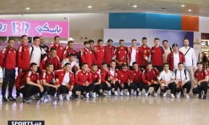 "Насаф" Даммамга етиб келди