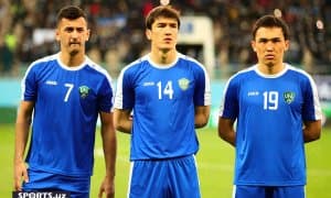 Ўзбекистон МТЖ ўзбек футболининг 110 йиллиги муносабати билан кучли терма жамоага қарши ўртоқлик ўйини ўтказади