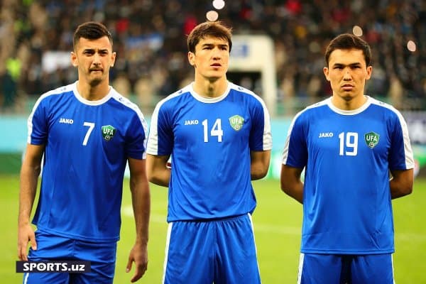 Ўзбекистон МТЖ ўзбек футболининг 110 йиллиги муносабати билан кучли терма жамоага қарши ўртоқлик ўйини ўтказади