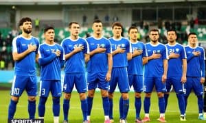 Ўзбекистон миллий терма жамоаси ФИФА рейтингида пастлади