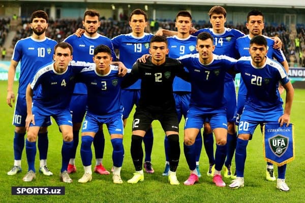 Ўзбекистон миллий терма жамоаси Австралияга қарши назорат ўйини ўтказади