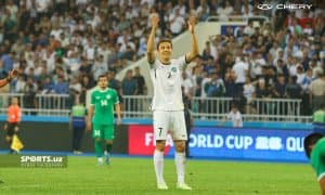 Тезкор: Отабек Шукуров “Кайсериспор”ни тарк этди ва хориж клубига ўтяпти!