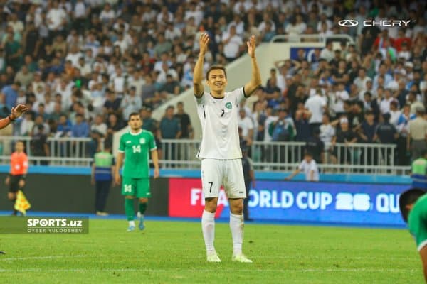 Тезкор: Отабек Шукуров “Кайсериспор”ни тарк этди ва хориж клубига ўтяпти!